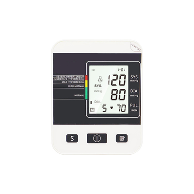 a pressão sanguínea médica da casa de 3.5in monitora o monitor 0 do Bp do úmero a 290mmHg
