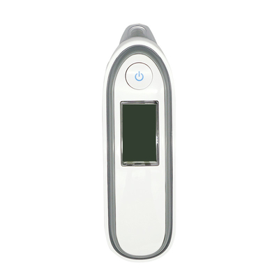 Termômetro do medidor da febre da bateria do varredor Handheld Célsio da temperatura de Fahrenheit baixo