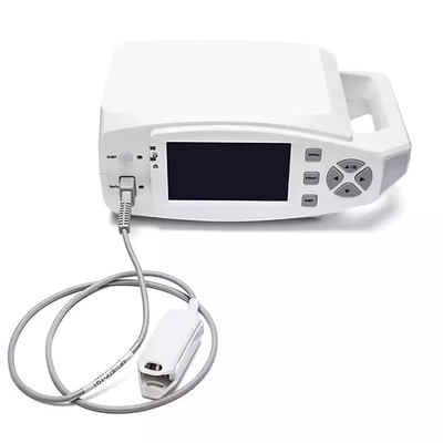 Cor veterinária TFT de RoHS 4.3nch do monitor da pressão sanguínea de Oscillometric