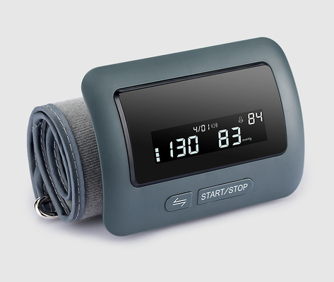 Monitores de pressão arterial médicos domésticos Bluetooth Digtal Braço superior elétrico