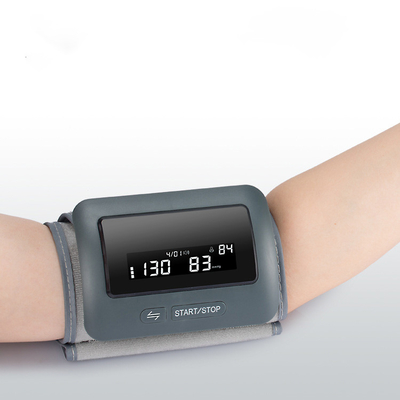 Medidor de pressão arterial Bluetooth inteligente por voz Monitor de pressão arterial de braço superior automático