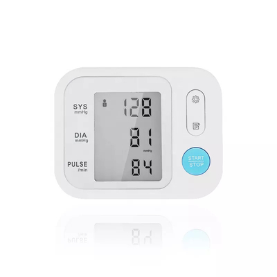 Equipamentos de teste médico médicos dos monitores da pressão sanguínea da casa esperta do pulso
