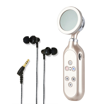 Dispositivos médicos profissionais para hospitais Telefone celular Bluetooth Eletrônico Estetoscópio