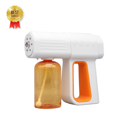 Carregador portátil à espera longo super verde ou alaranjado da arma de pulverizador da desinfecção da cor
