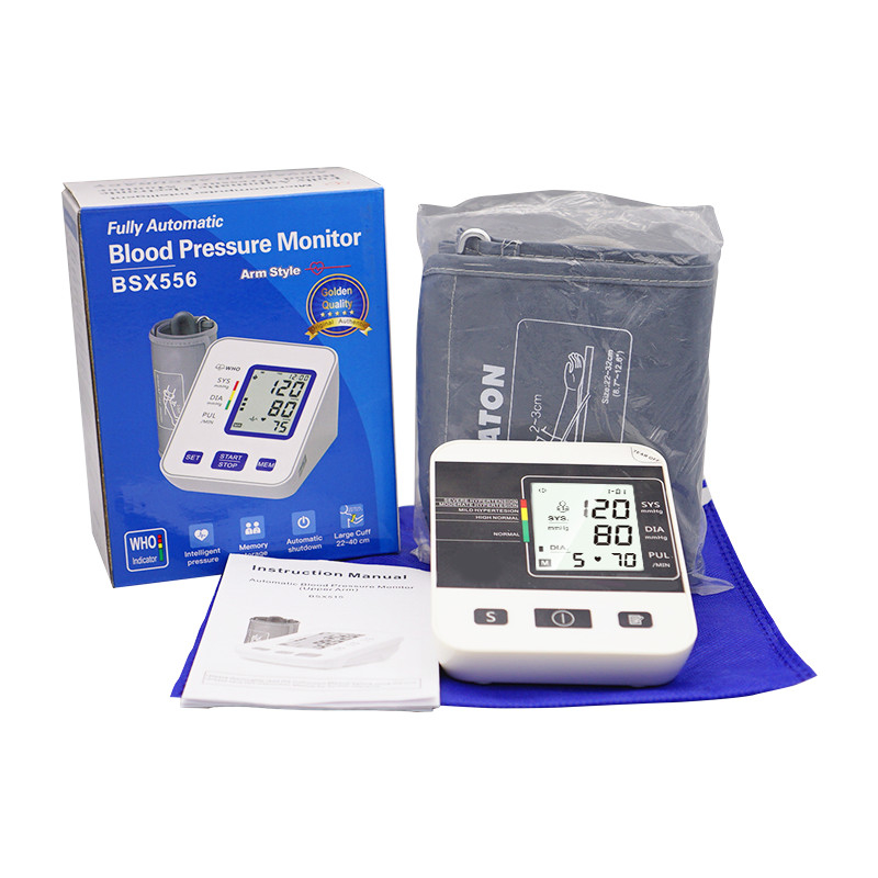 a pressão sanguínea médica da casa de 3.5in monitora o monitor 0 do Bp do úmero a 290mmHg