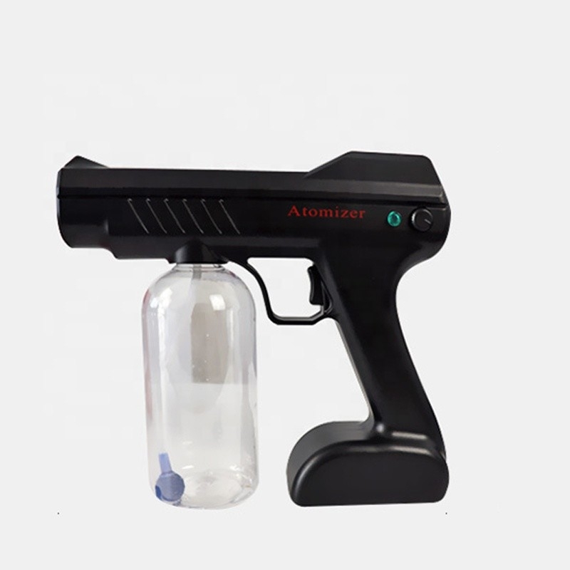 Tipo recarregável sem fio bateria de lítio da grande capacidade de arma de pulverizador da desinfecção